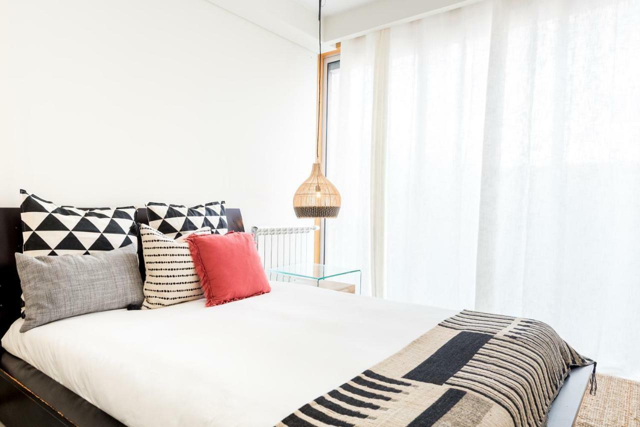 By The Sea Apartment With Large Private Terrace ماتوسينهوس المظهر الخارجي الصورة